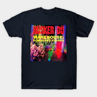 Warehouse Songs and Stories 1987 Throwback T-Shirt